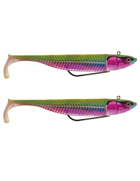 Storm Biscay Shad 9cm 19gr SSDL